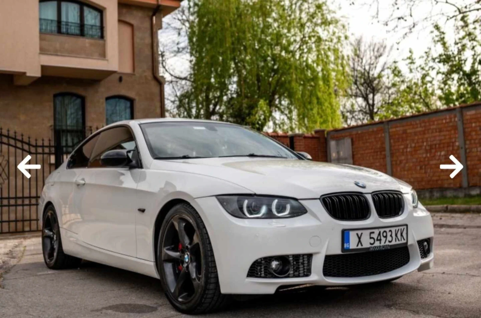 BMW 330 Е92, снимка 3 - Автомобили и джипове - 54682635