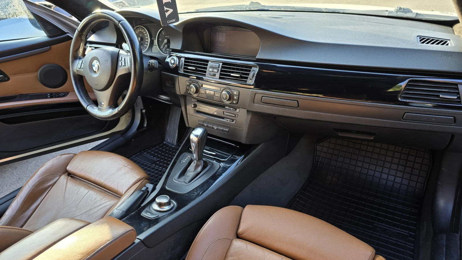 BMW 330 Е92, снимка 10 - Автомобили и джипове - 54682635