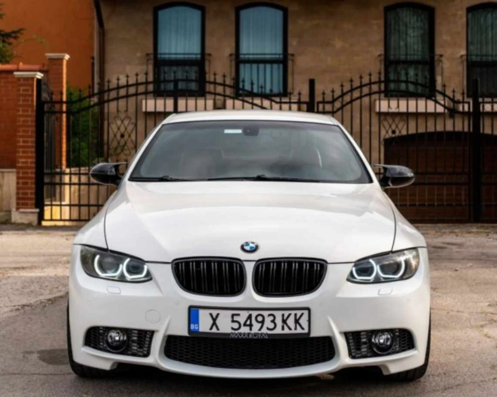 BMW 330 Е92