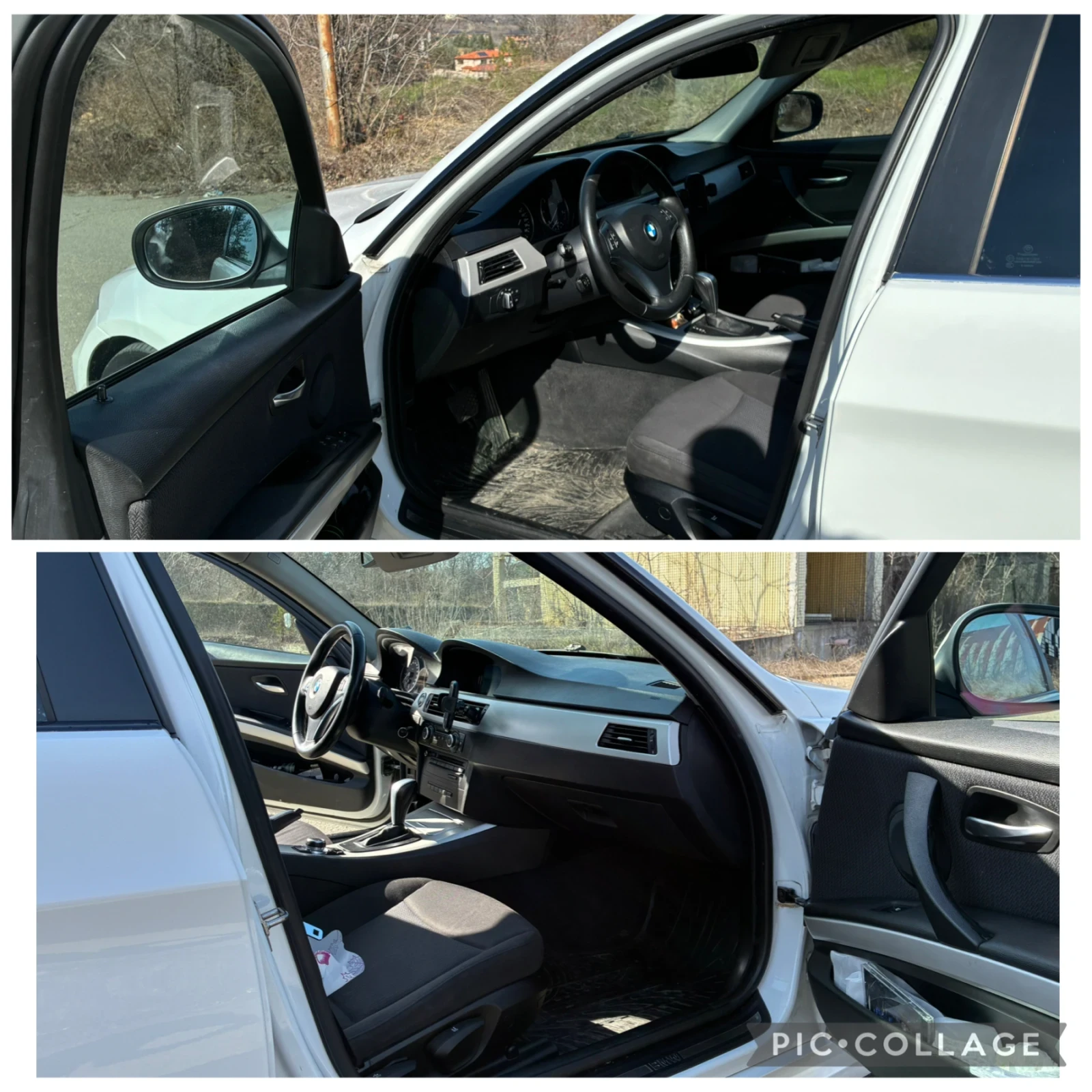 BMW 330 LCI ТОП- панорама, снимка 11 - Автомобили и джипове - 54688400