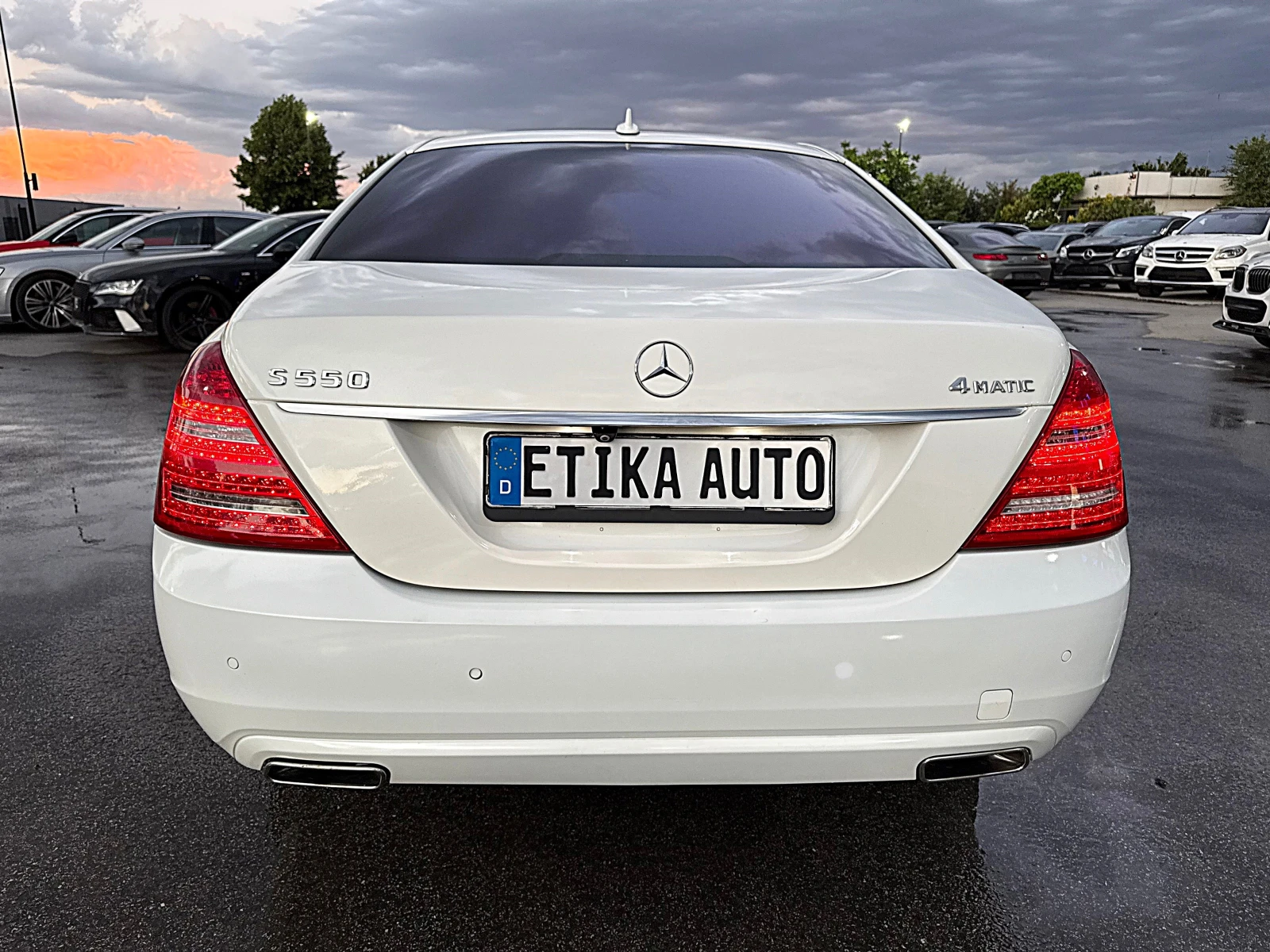 Mercedes-Benz S 500 388k.c-LED-BIXENON-KAMERA-VAKUM-ДЪЛГА БАЗА-ОБДУХВА, снимка 6 - Автомобили и джипове - 54705637