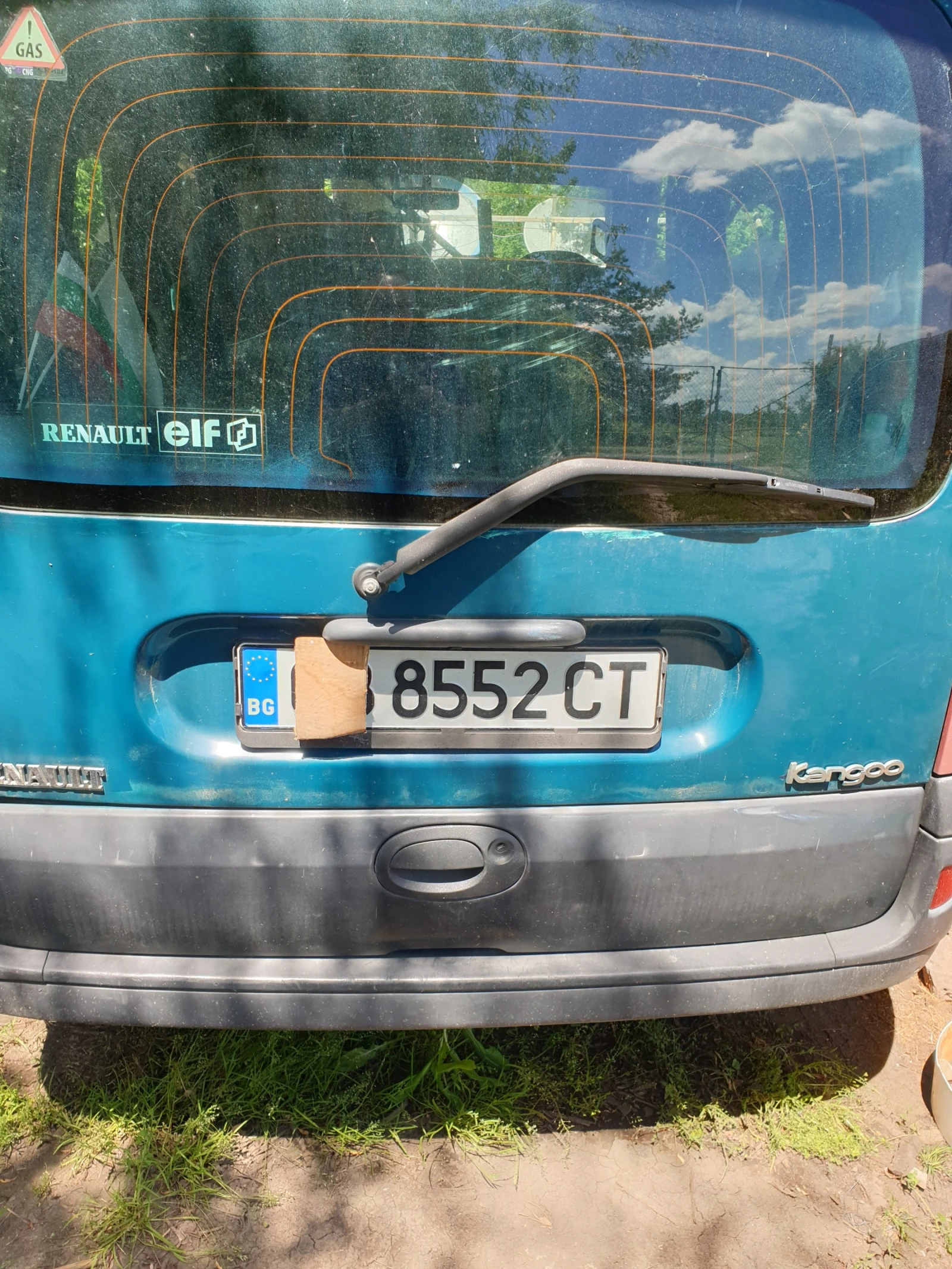 Renault Kangoo