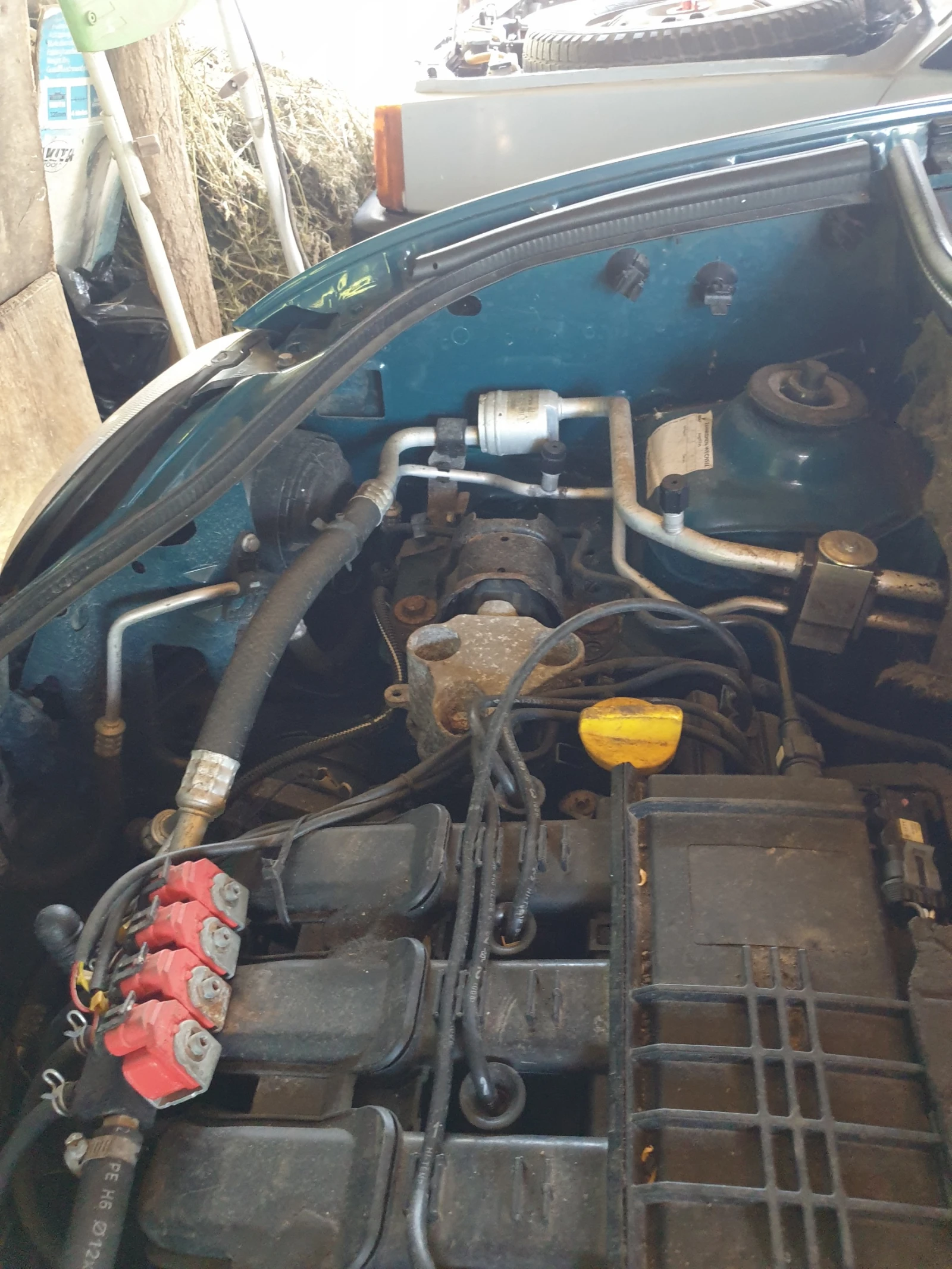 Renault Kangoo, снимка 5 - Автомобили и джипове - 54711170