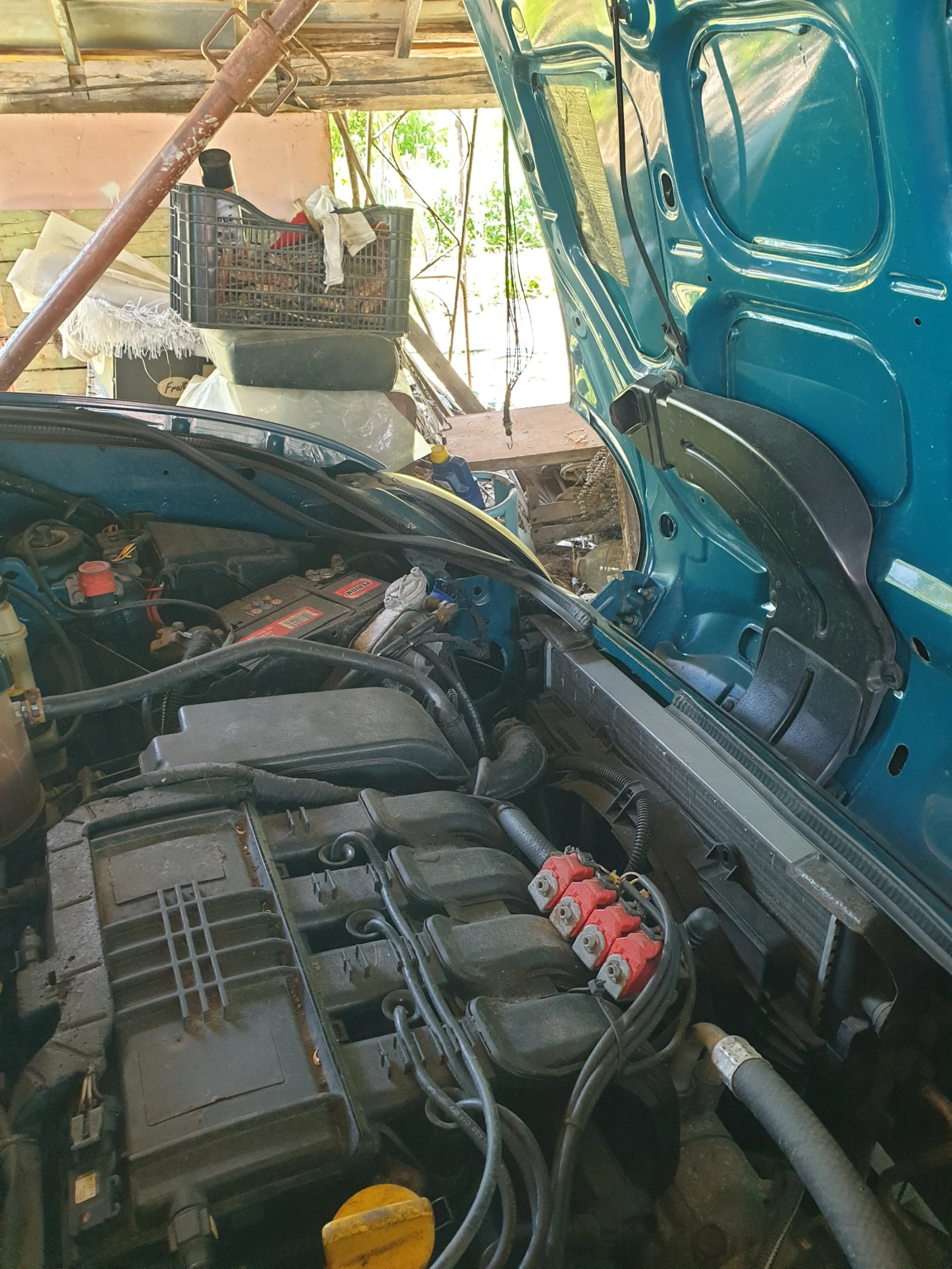 Renault Kangoo, снимка 4 - Автомобили и джипове - 54711170