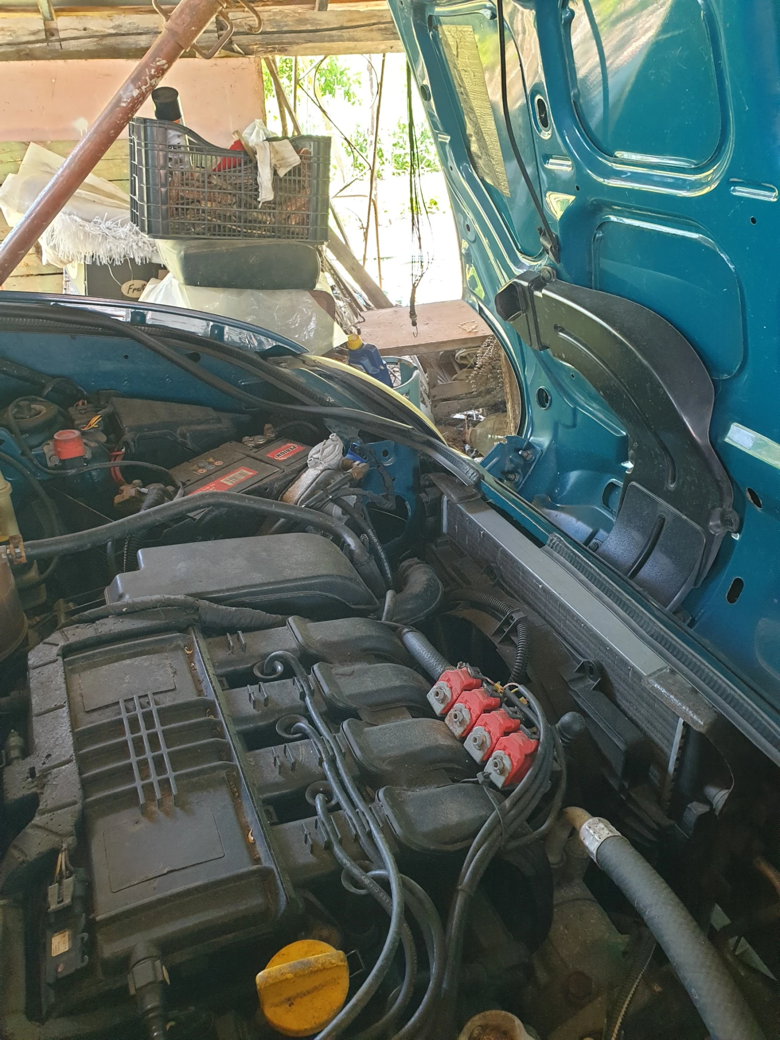 Renault Kangoo, снимка 3 - Автомобили и джипове - 54711170