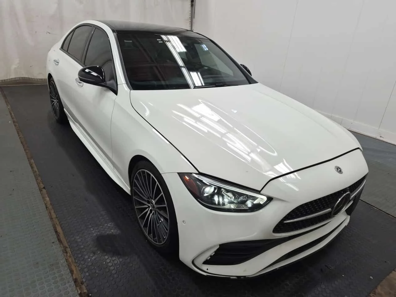 Mercedes-Benz C 300 * ГЛАВНО ПРЕДСТАВИТЕЛСТВО НА MERCEDES* , снимка 2 - Автомобили и джипове - 54763676