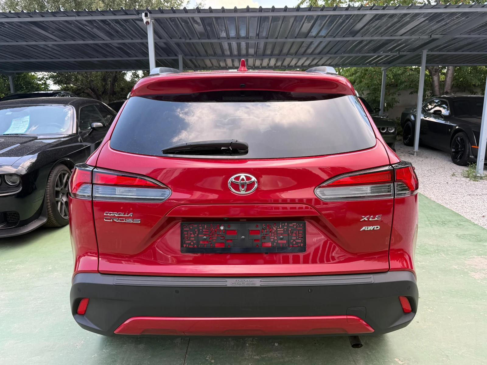Toyota Corolla Cross XLE , снимка 5 - Автомобили и джипове - 54885704