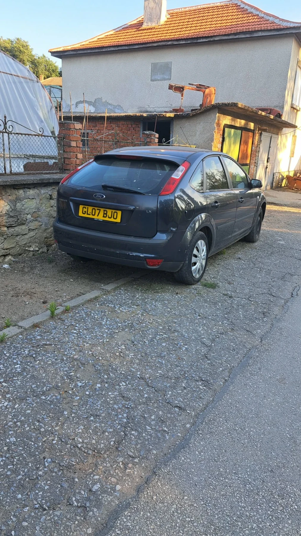 Ford Focus LX