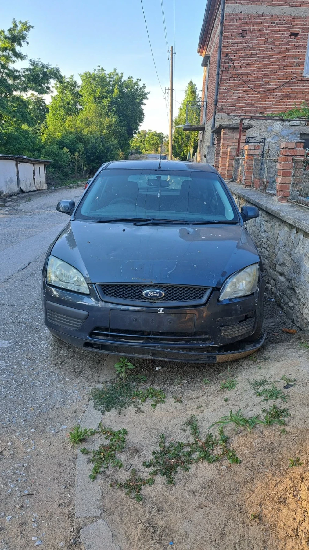 Ford Focus LX, снимка 5 - Автомобили и джипове - 55015195