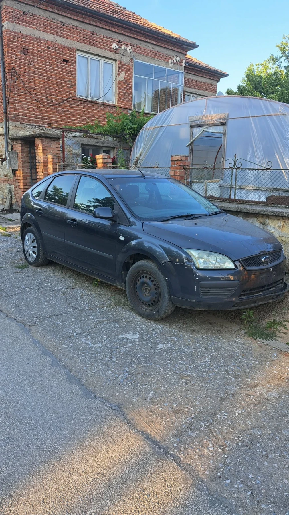 Ford Focus LX, снимка 4 - Автомобили и джипове - 55015195