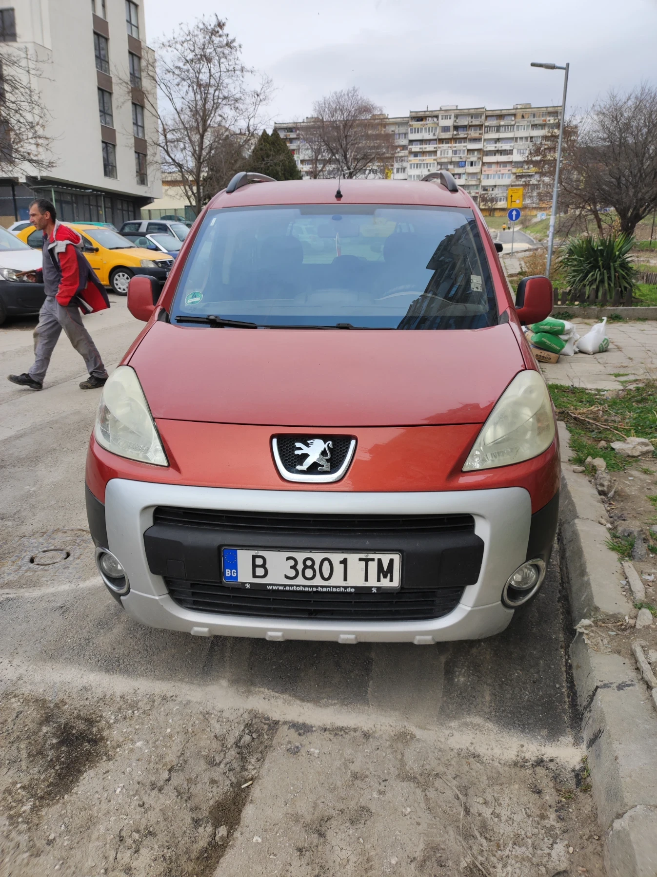 Peugeot Partner