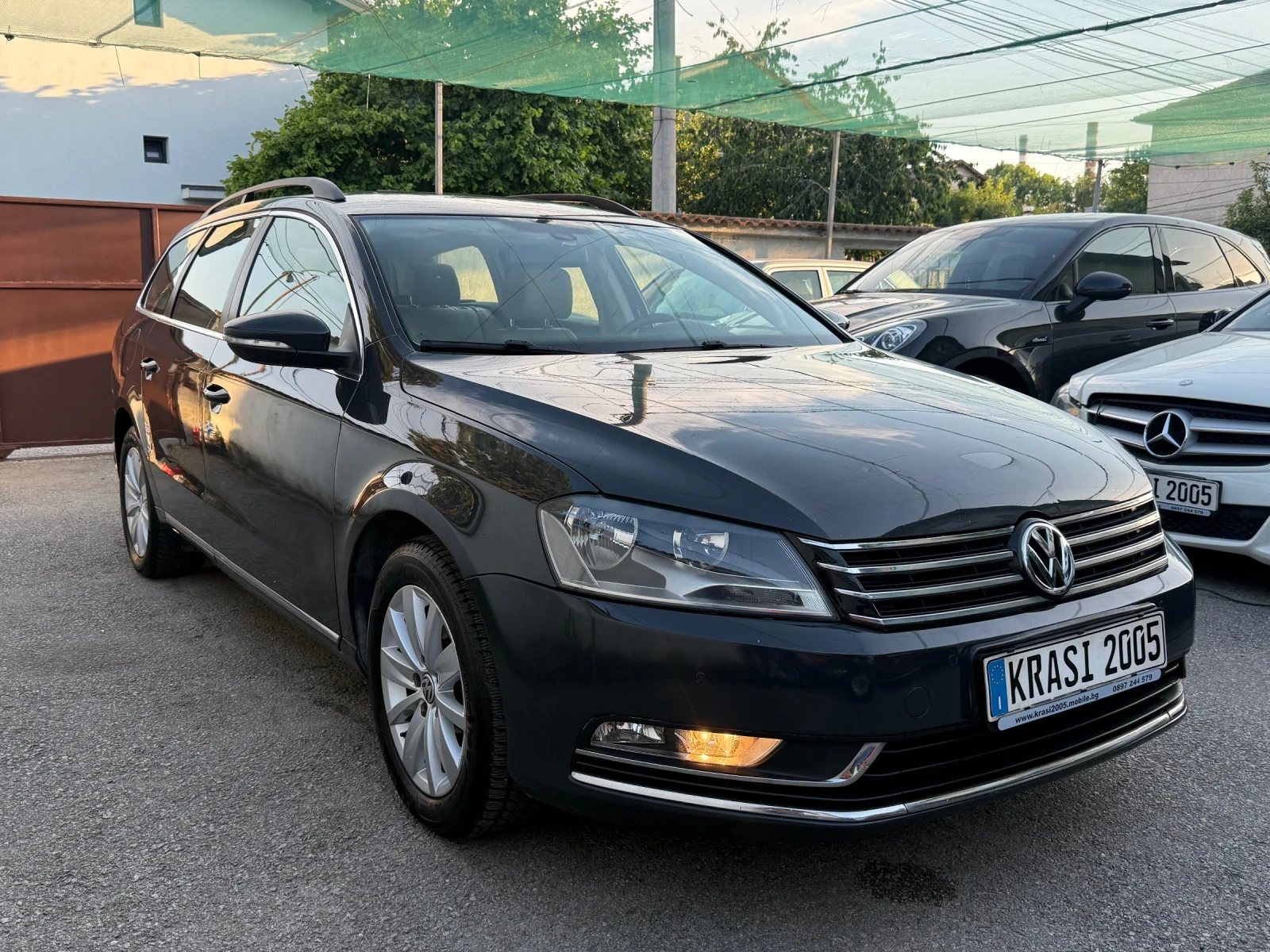 VW Passat 1.4TSI ECOFUEL HIGHLINE  NAVI DSG, снимка 3 - Автомобили и джипове - 55093942