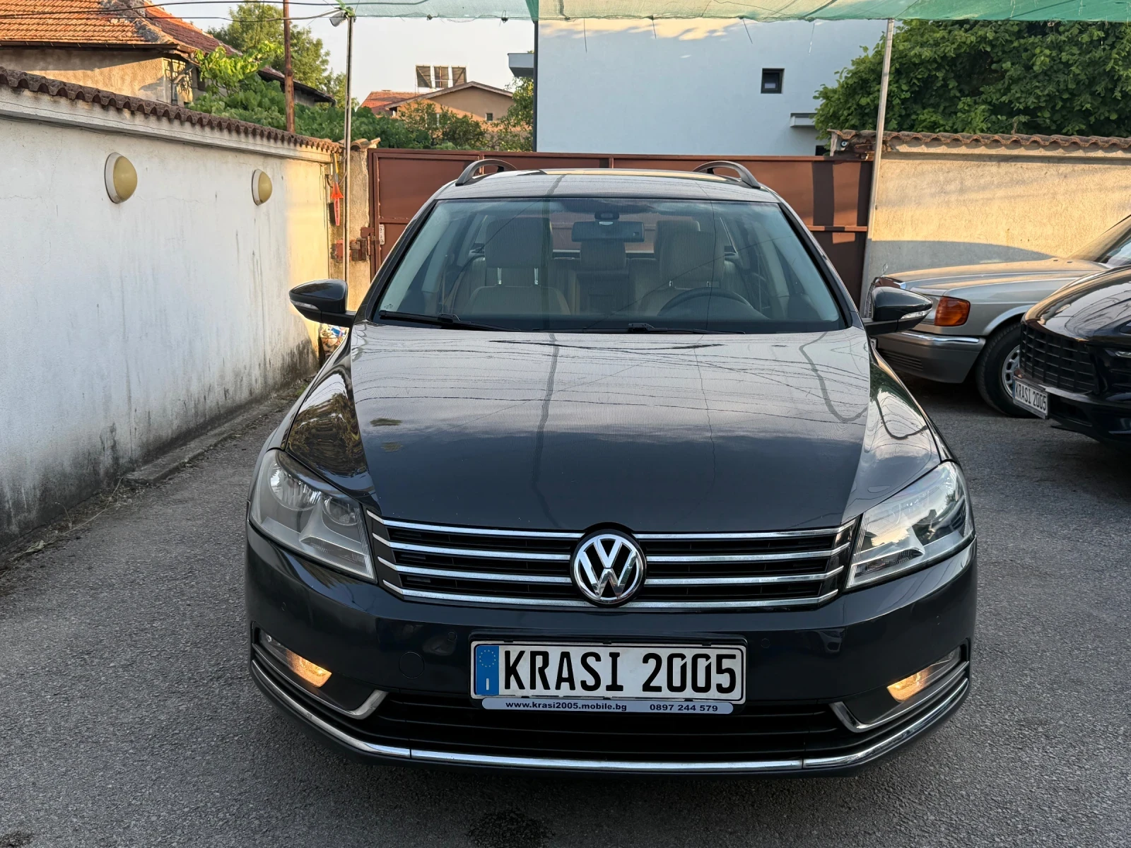 VW Passat 1.4TSI ECOFUEL HIGHLINE  NAVI DSG, снимка 2 - Автомобили и джипове - 55093942