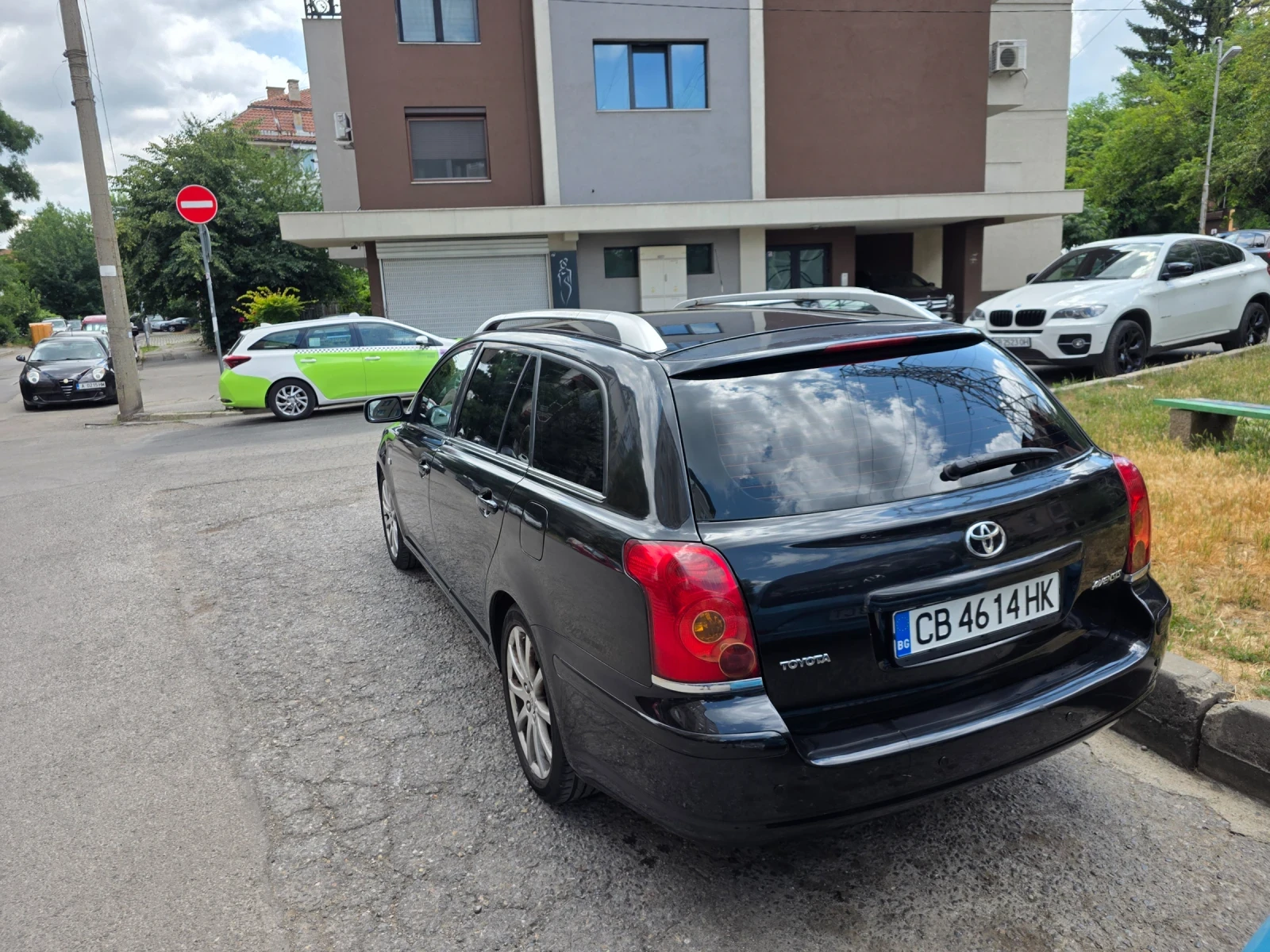 Toyota Avensis, снимка 6 - Автомобили и джипове - 55174705