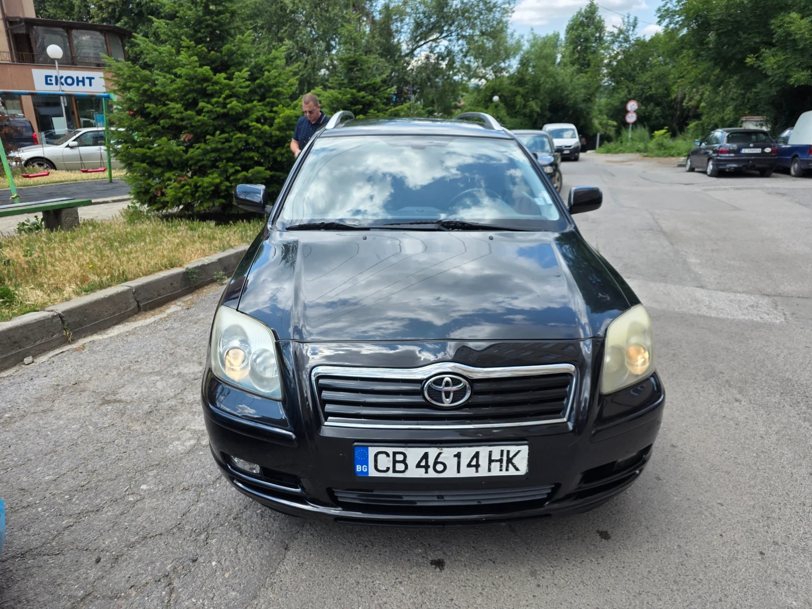 Toyota Avensis, снимка 10 - Автомобили и джипове - 55174705