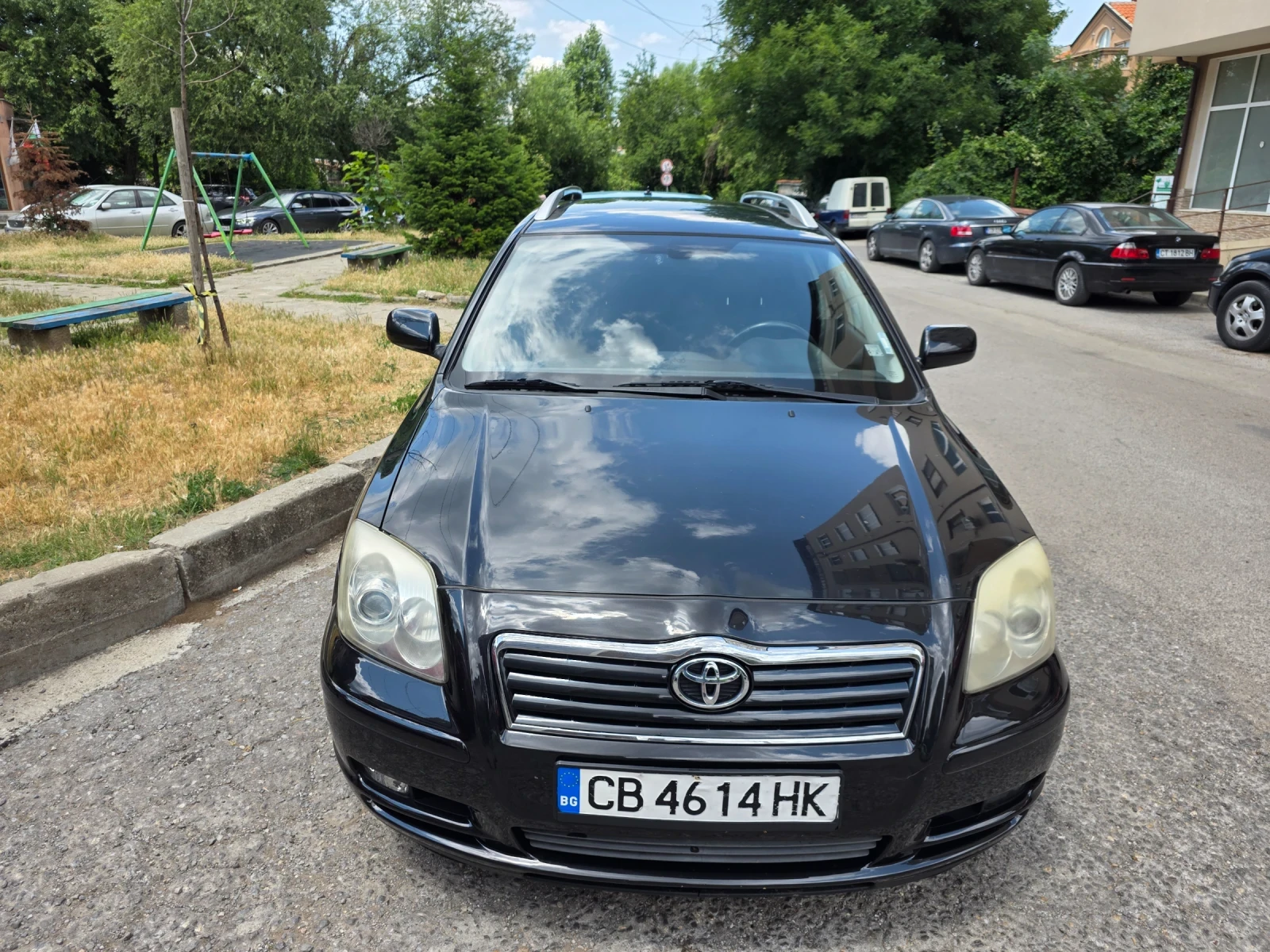 Toyota Avensis, снимка 2 - Автомобили и джипове - 55174705