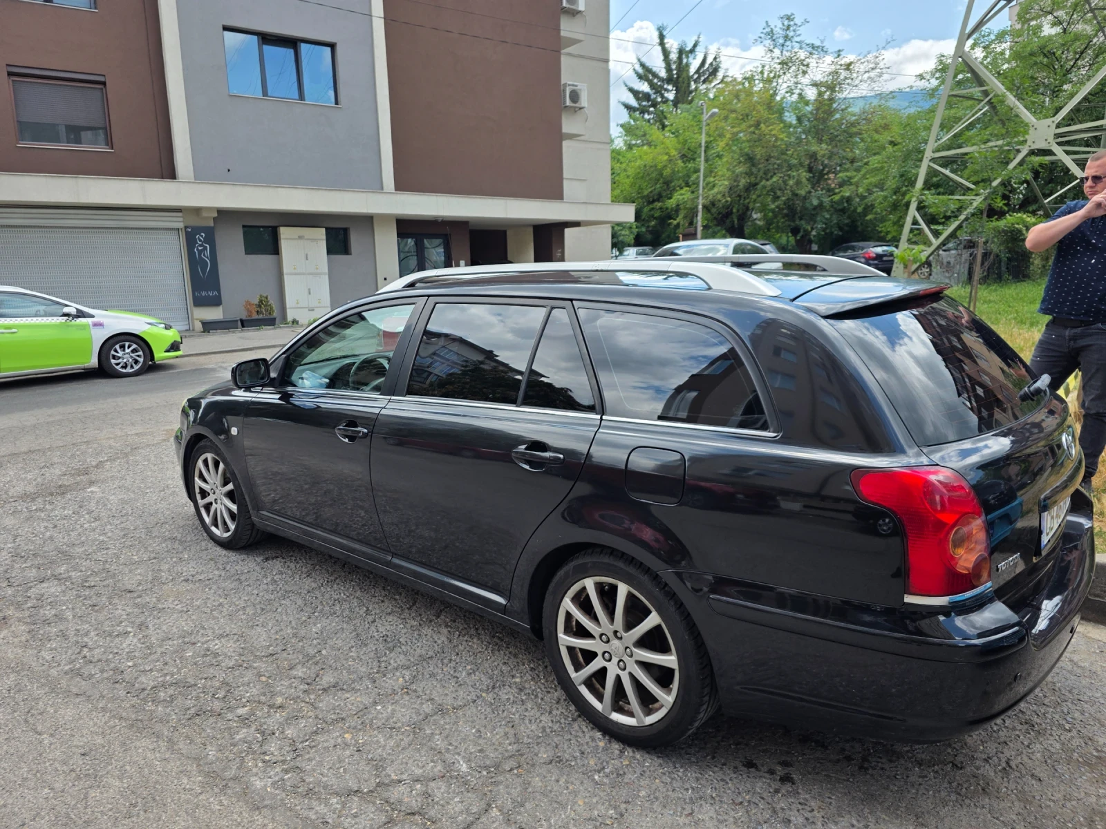 Toyota Avensis, снимка 5 - Автомобили и джипове - 55174705