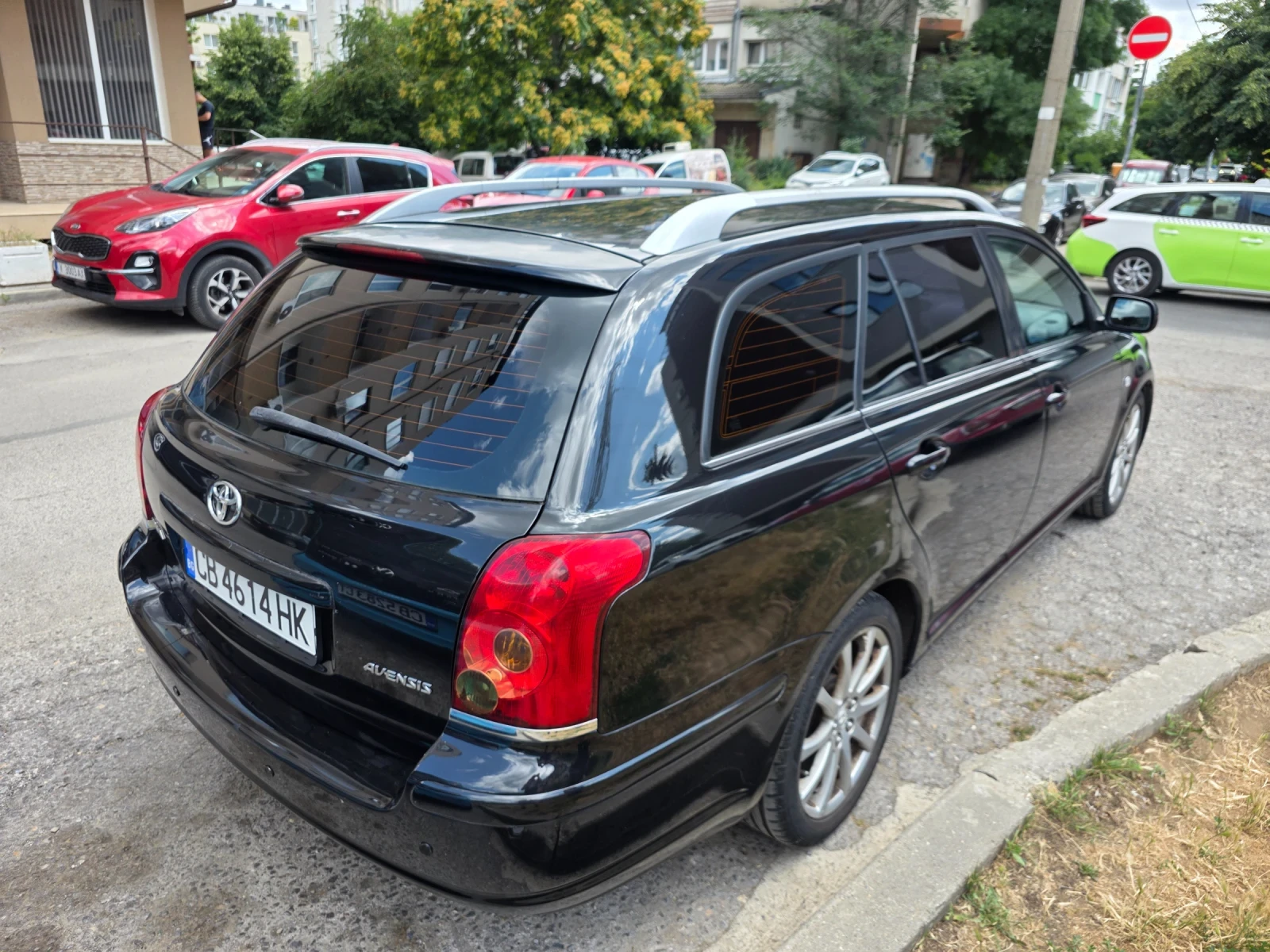 Toyota Avensis, снимка 7 - Автомобили и джипове - 55174705