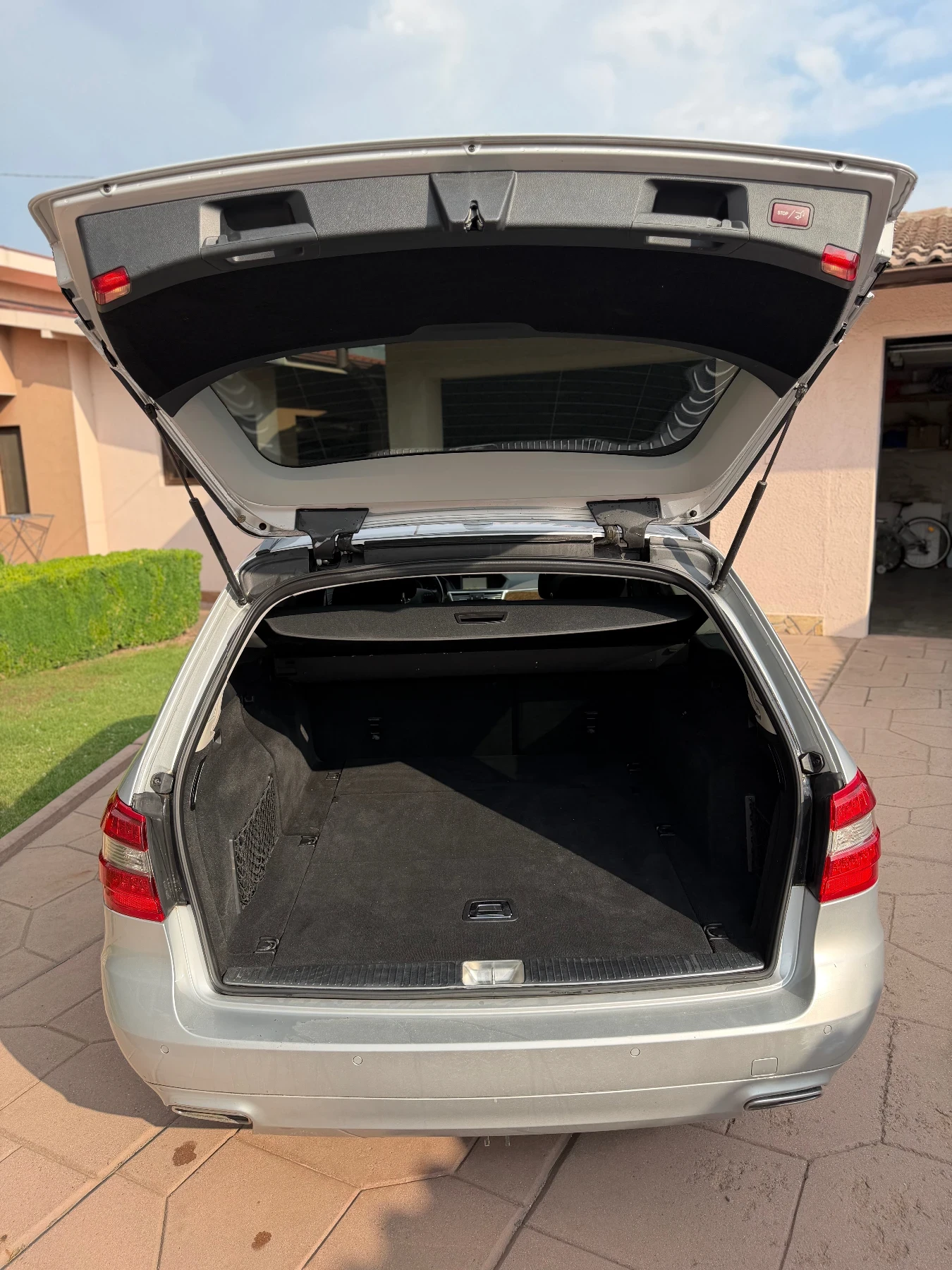 Mercedes-Benz E 300 V6, снимка 4 - Автомобили и джипове - 55183773