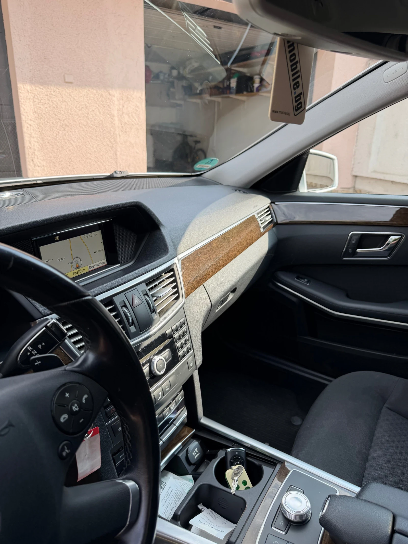 Mercedes-Benz E 300 V6, снимка 12 - Автомобили и джипове - 55183773