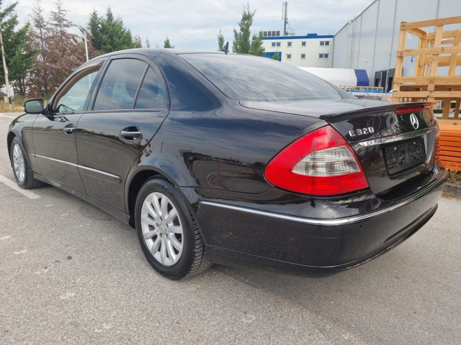 Mercedes-Benz E 320 Cdi Elegance.Facelift, снимка 5 - Автомобили и джипове - 55218879