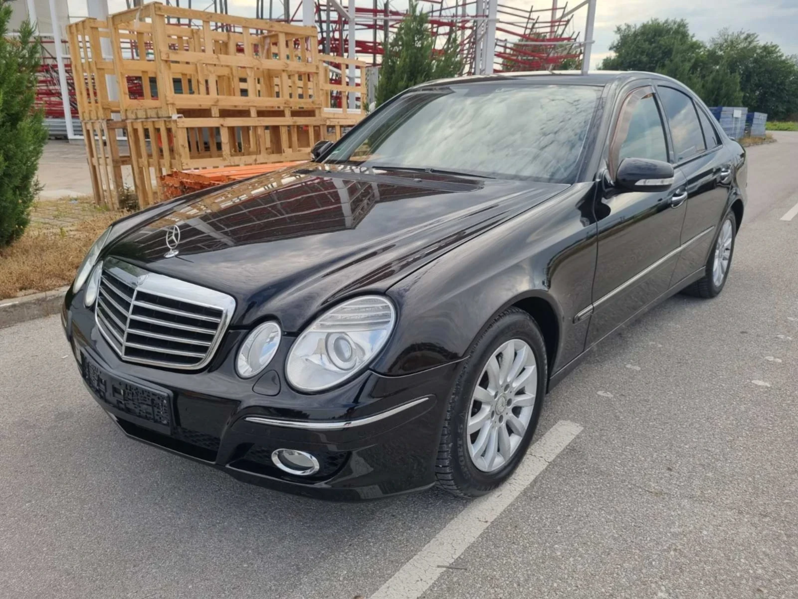 Mercedes-Benz E 320 Cdi Elegance.Facelift