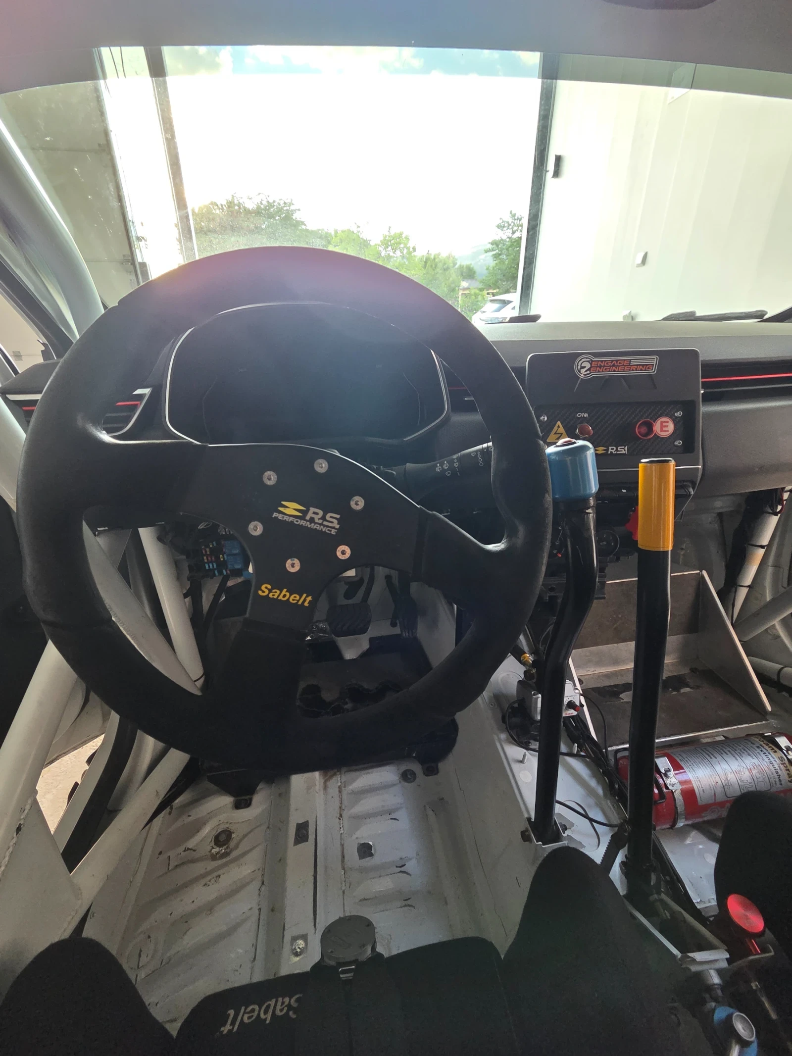 Renault Clio Rally 5, снимка 6 - Автомобили и джипове - 55249749