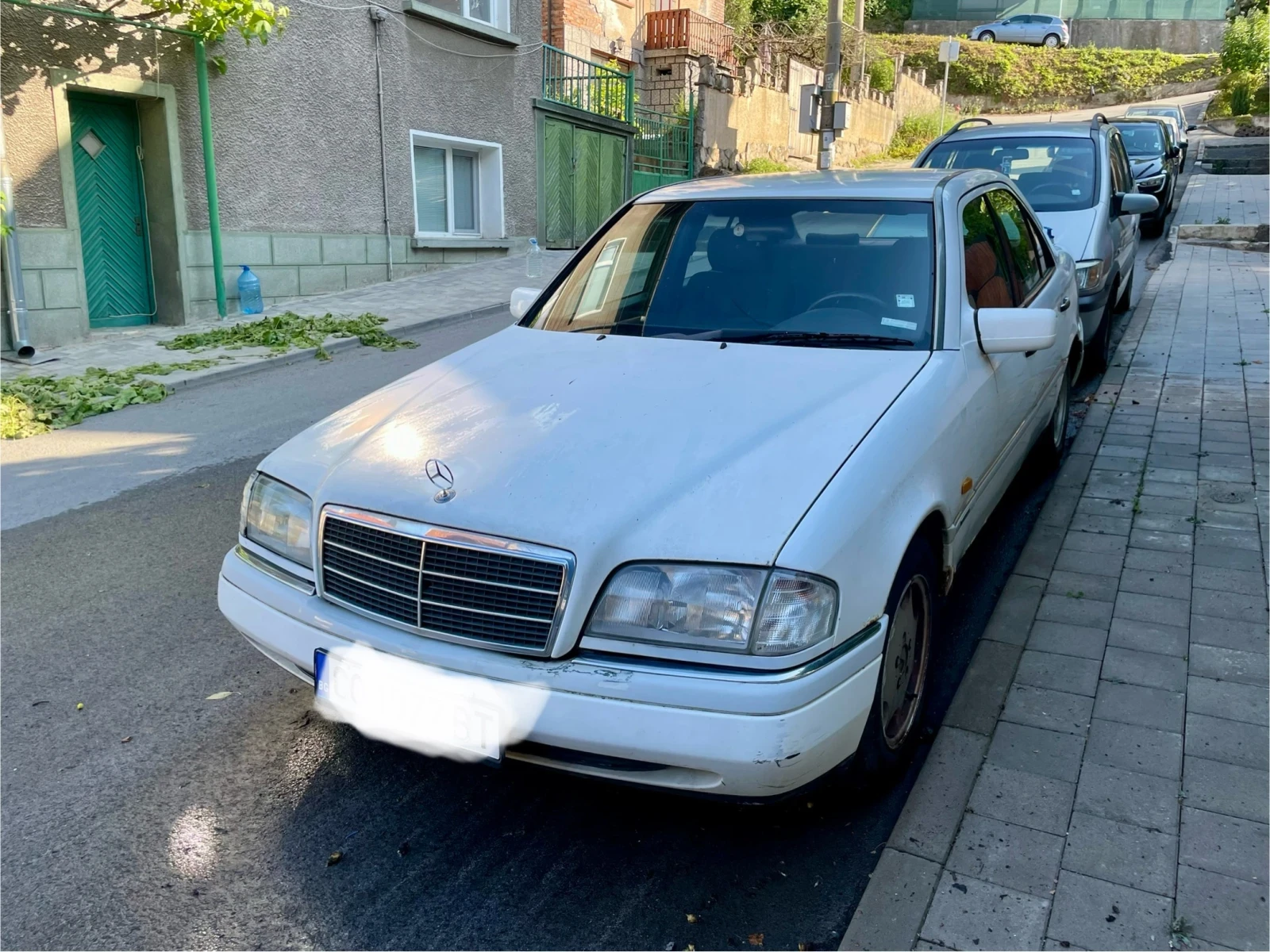 Mercedes-Benz C 180