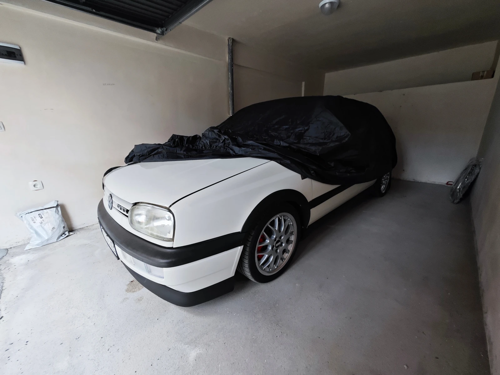 VW Golf GTI 16V, снимка 17 - Автомобили и джипове - 55362770