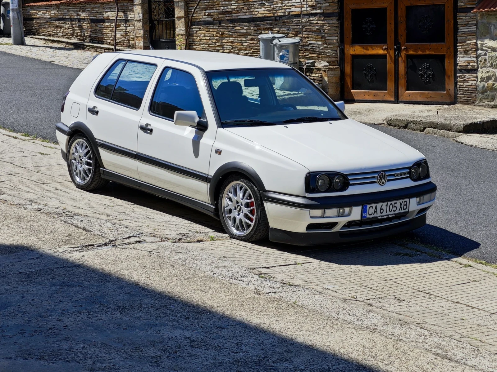 VW Golf GTI 16V
