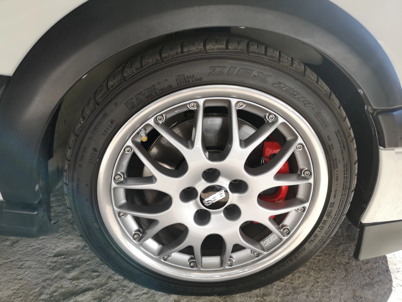 VW Golf GTI 16V, снимка 11 - Автомобили и джипове - 55362770