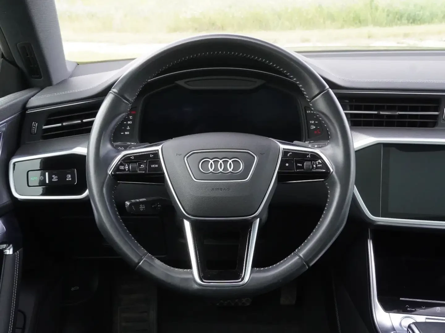 Audi A7 Technik* Без инциденти* 1 собственик* От Ауди, снимка 9 - Автомобили и джипове - 55441295