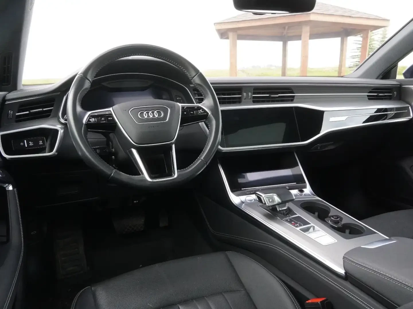 Audi A7 Technik* Без инциденти* 1 собственик* От Ауди, снимка 8 - Автомобили и джипове - 55441295