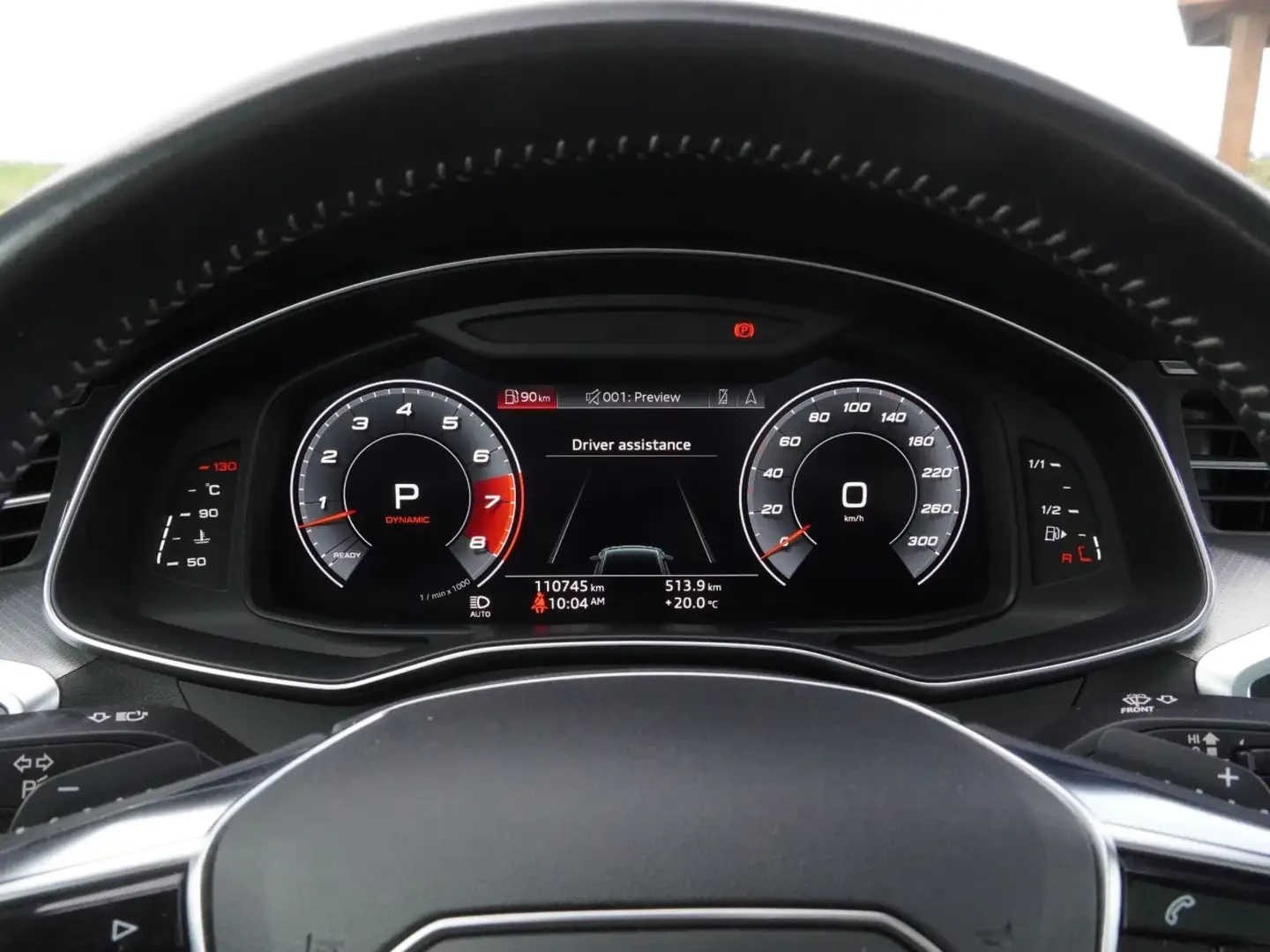 Audi A7 Technik* Без инциденти* 1 собственик* От Ауди, снимка 14 - Автомобили и джипове - 55441295