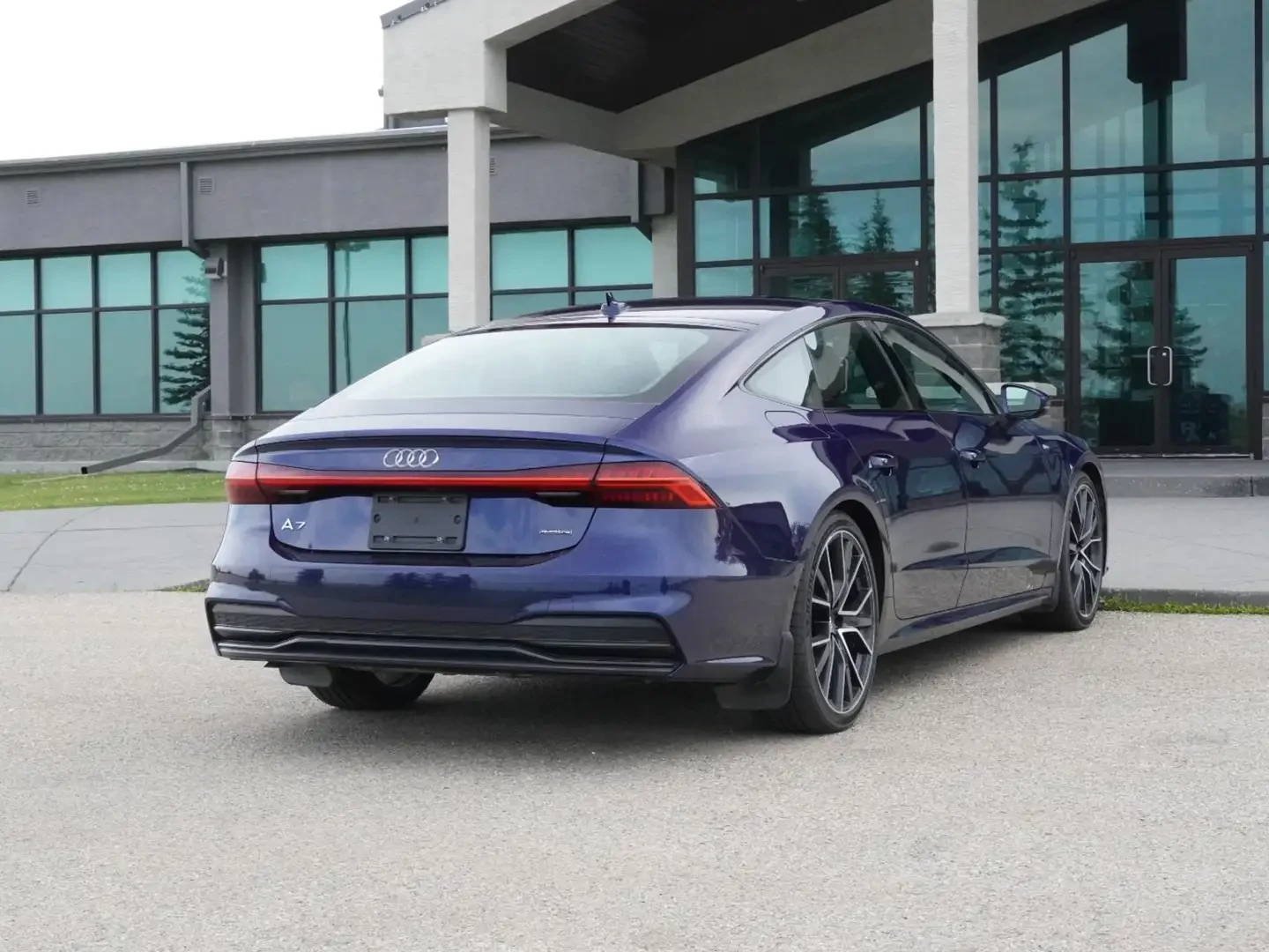 Audi A7 Technik* Без инциденти* 1 собственик* От Ауди, снимка 4 - Автомобили и джипове - 55441295