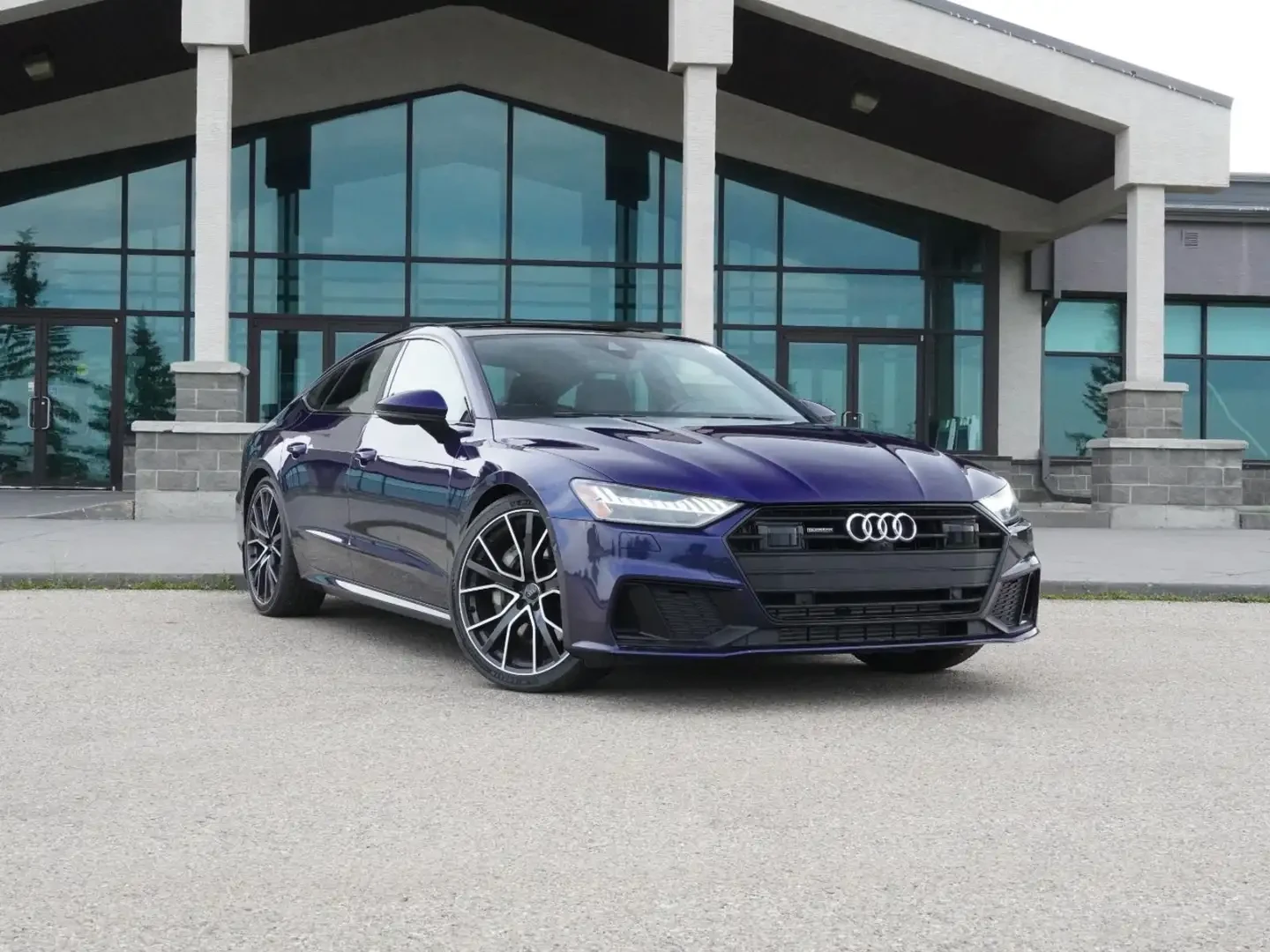 Audi A7 Technik* Без инциденти* 1 собственик* От Ауди, снимка 2 - Автомобили и джипове - 55441295