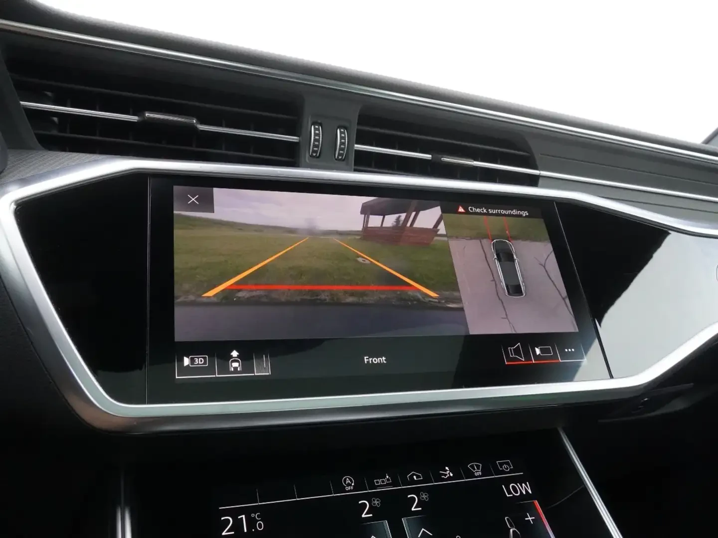 Audi A7 Technik* Без инциденти* 1 собственик* От Ауди, снимка 12 - Автомобили и джипове - 55441295