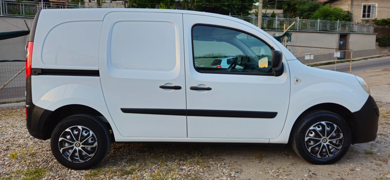 Renault Kangoo 1, 5DCi-110��* 2010�* ��������* ��� ����* �������� | Mobile.bg � ����������� 7
