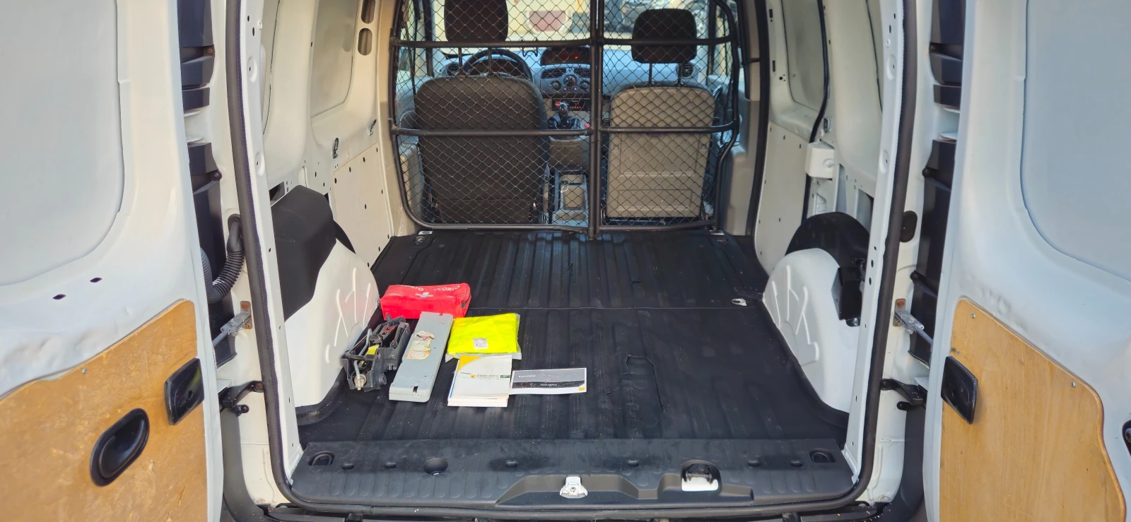 Renault Kangoo 1, 5DCi-110��* 2010�* ��������* ��� ����* �������� | Mobile.bg � ����������� 13
