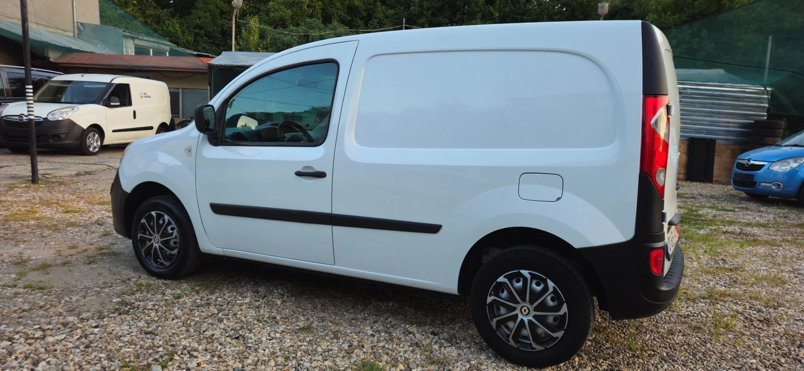 Renault Kangoo 1, 5DCi-110��* 2010�* ��������* ��� ����* �������� | Mobile.bg � ����������� 6