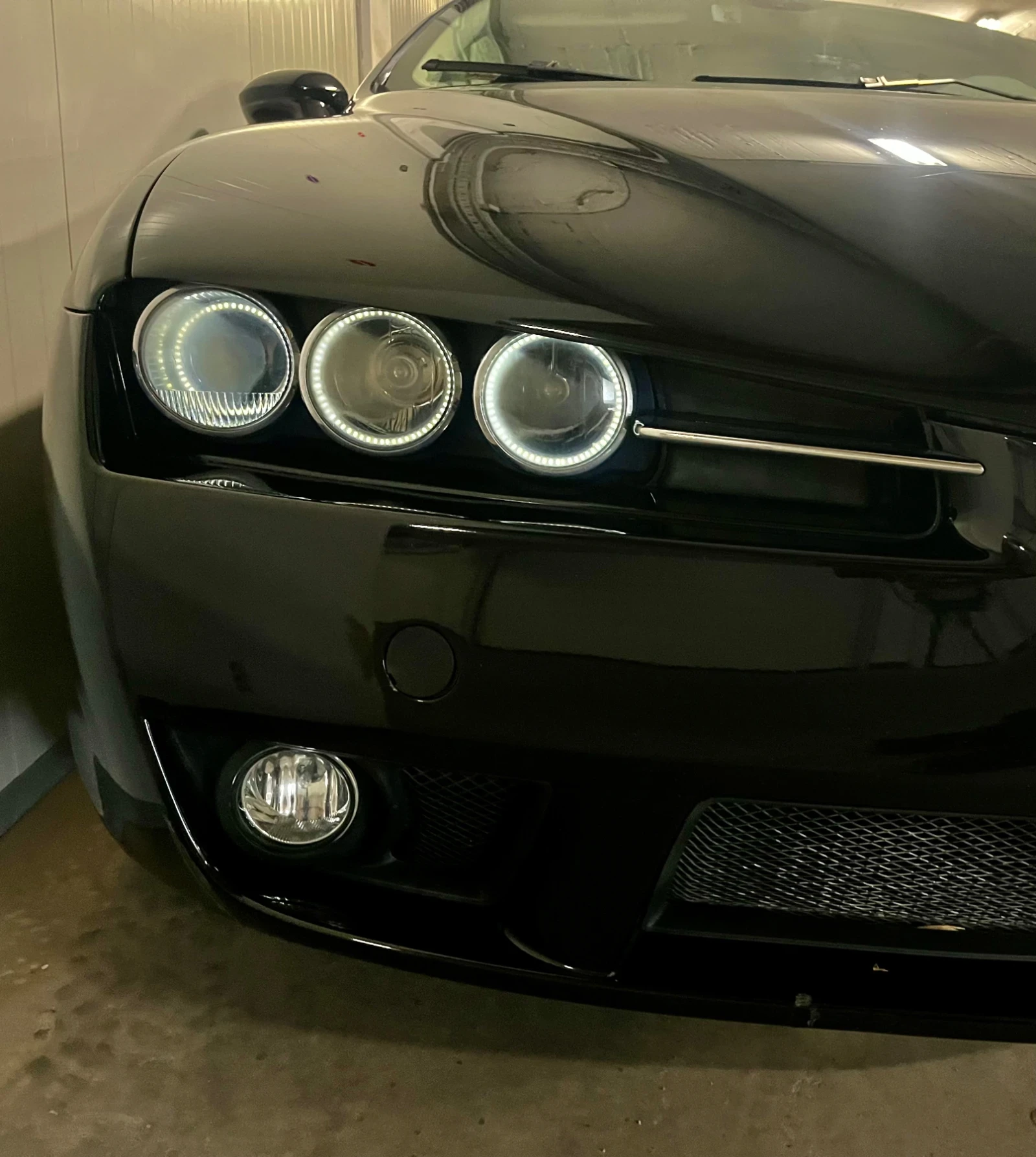 Alfa Romeo Brera 2.2 16V JTS , снимка 8 - Автомобили и джипове - 55585797