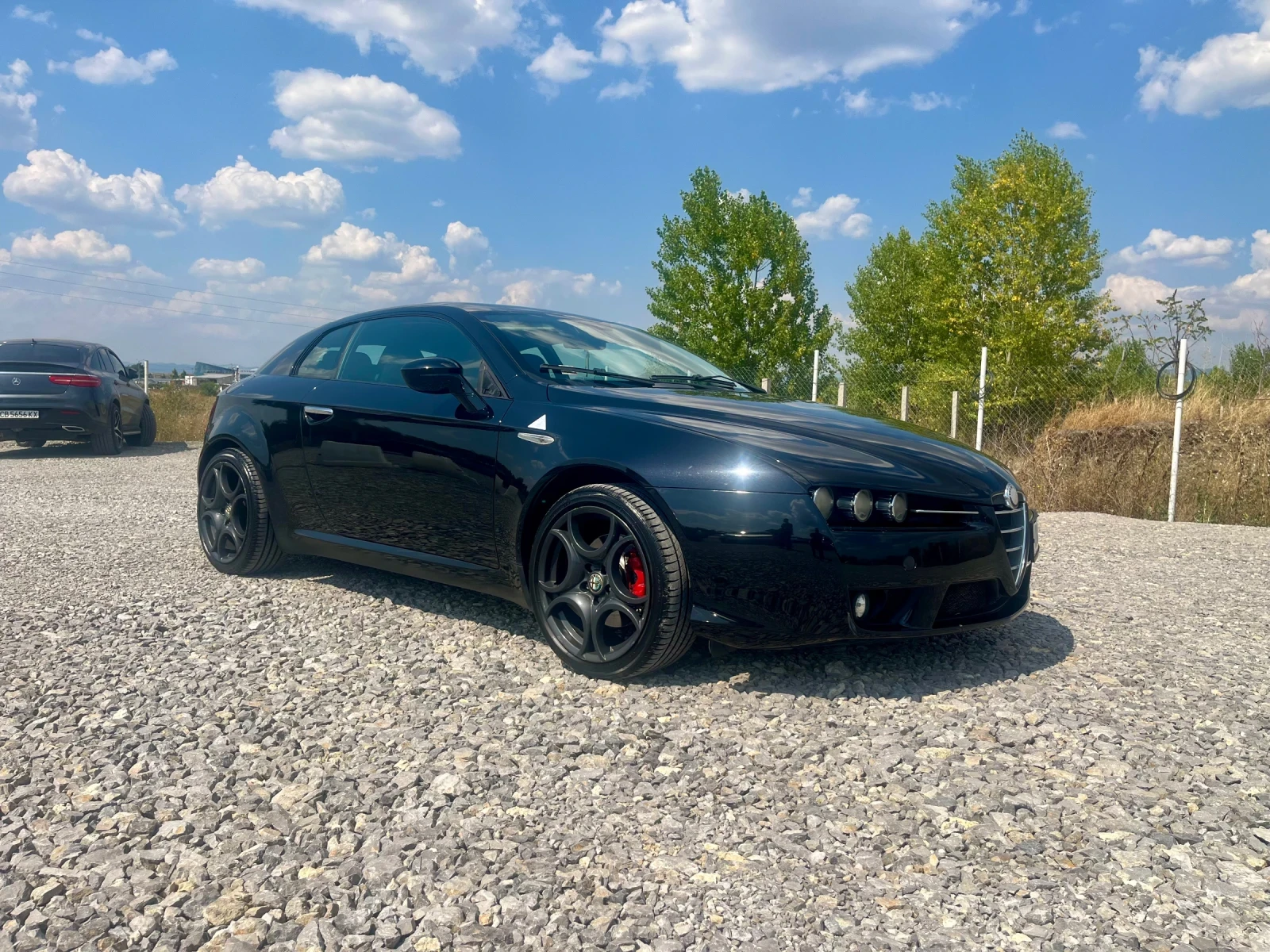 Alfa Romeo Brera 2.2 16V JTS 