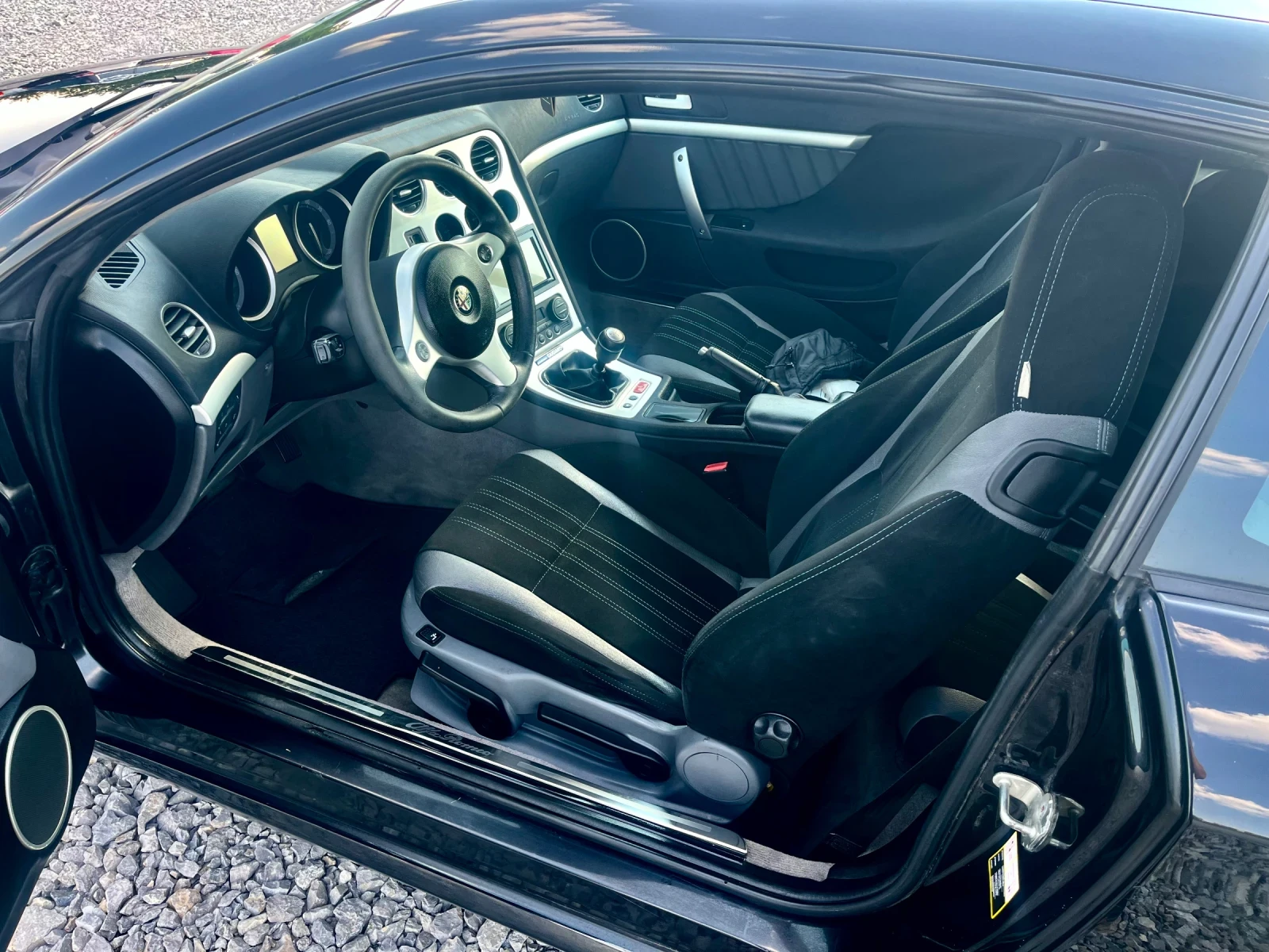 Alfa Romeo Brera 2.2 16V JTS , снимка 12 - Автомобили и джипове - 55585797
