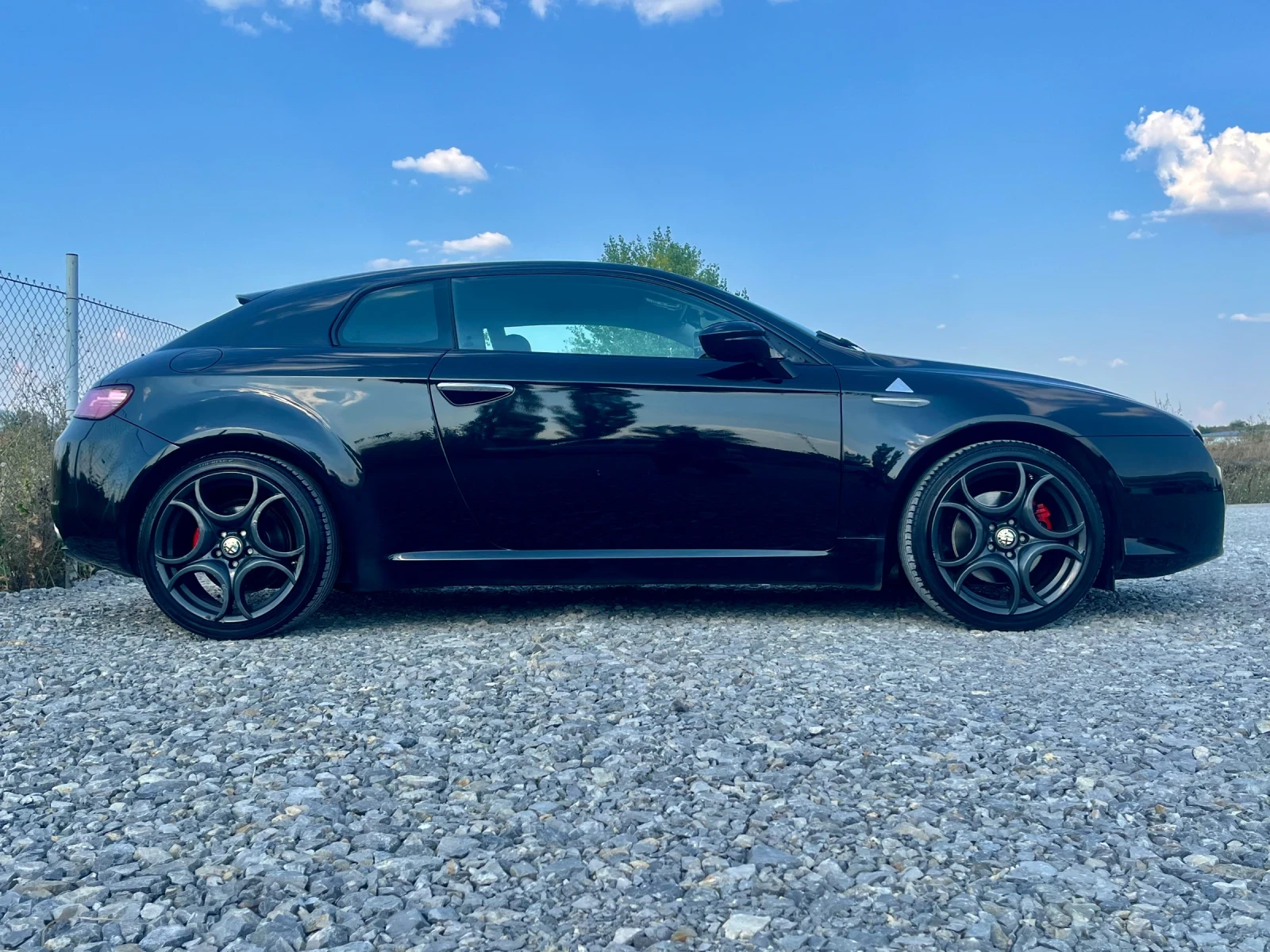 Alfa Romeo Brera 2.2 16V JTS , снимка 3 - Автомобили и джипове - 55585797