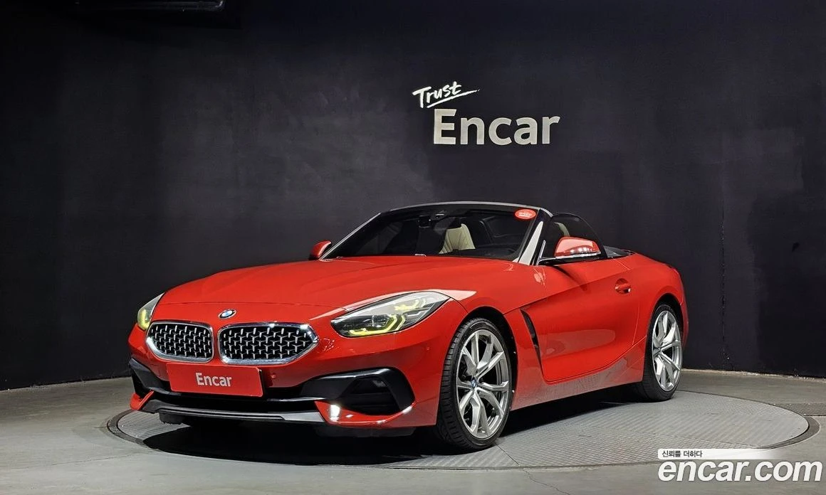BMW Z4 sDrive20i Sport