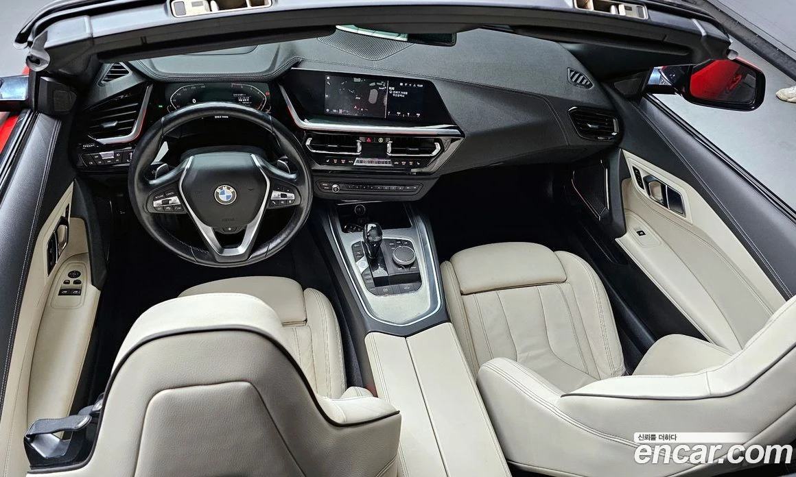 BMW Z4 sDrive20i Sport, снимка 7 - Автомобили и джипове - 55668940