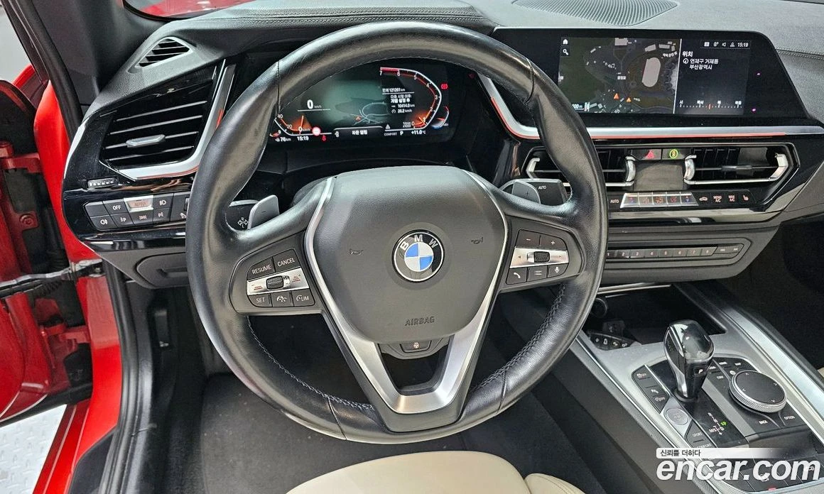 BMW Z4 sDrive20i Sport, снимка 13 - Автомобили и джипове - 55668940