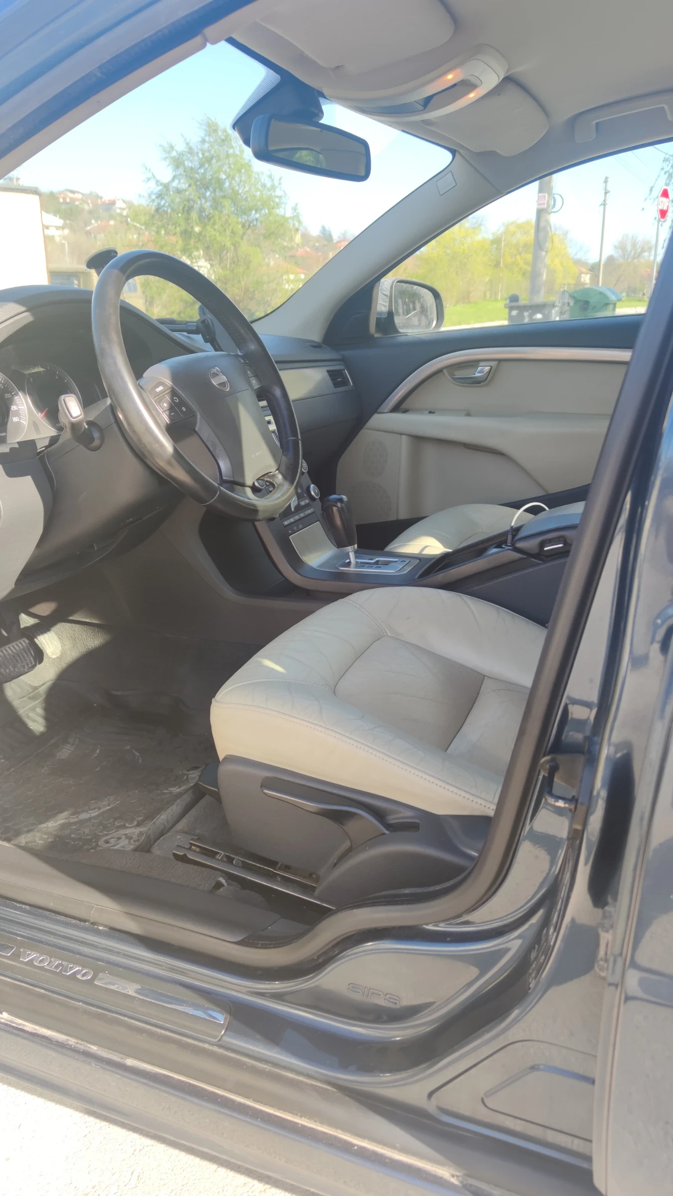 Volvo S80 2.4 D5 185hp, снимка 4 - Автомобили и джипове - 55731430