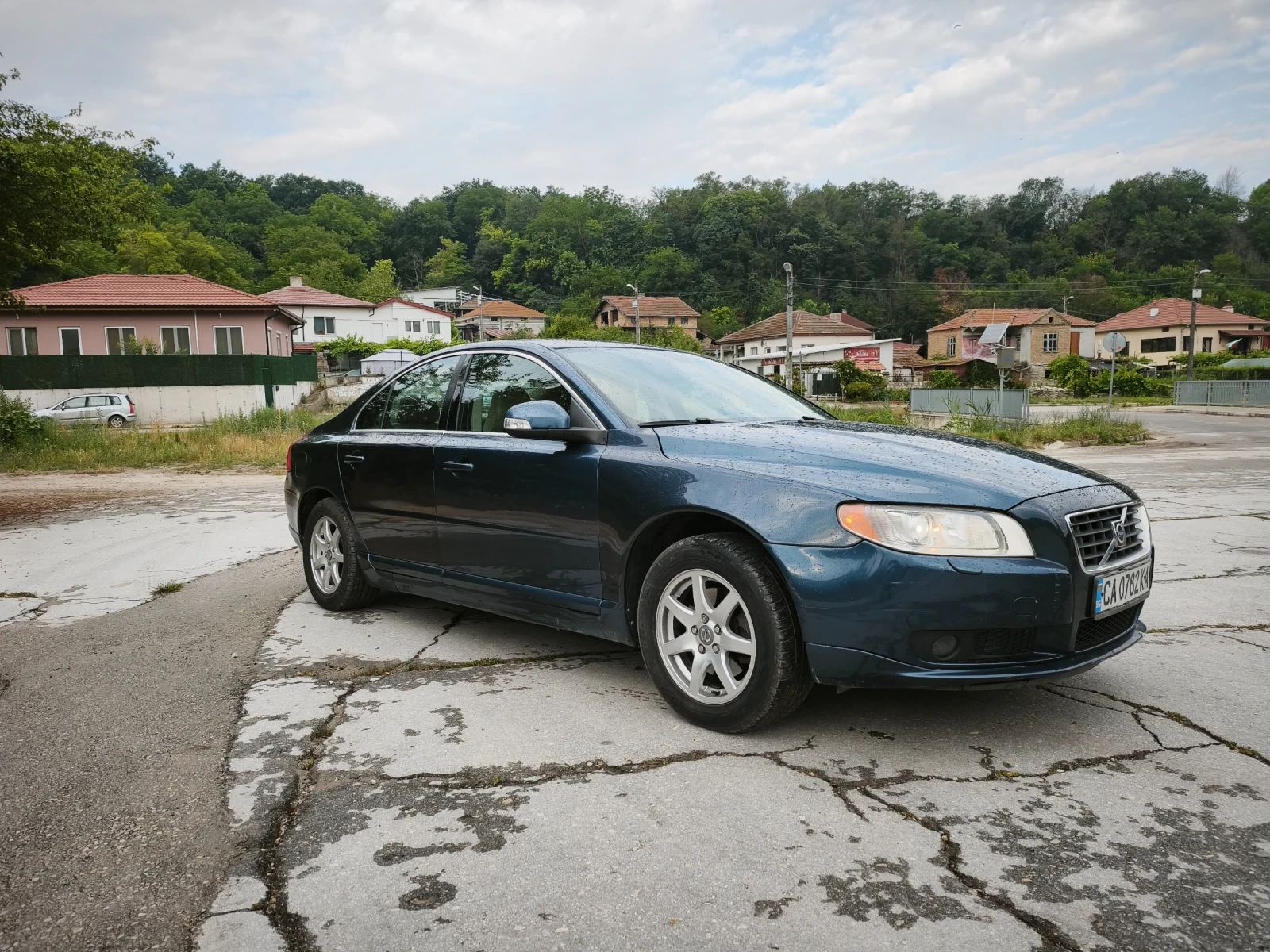Volvo S80 2.4 D5 185hp, снимка 2 - Автомобили и джипове - 55731430