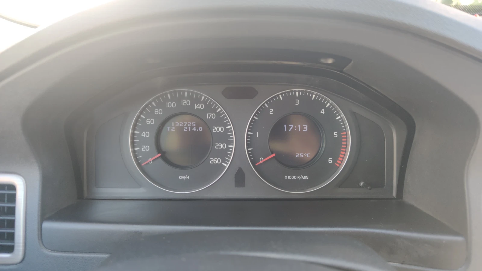 Volvo S80 2.4 D5 185hp, снимка 10 - Автомобили и джипове - 55731430